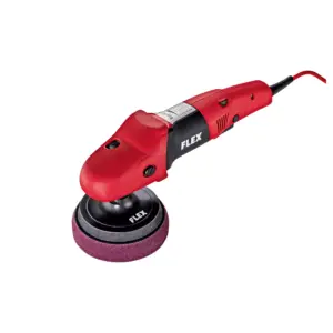 5-Inch High-Power Car Polishing Machine 1400W - Ideal for Paint Repair and Beauty Enhancement