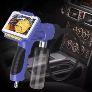 1080P High-Definition Car AC Cleaning Endoscope with Dual-View Spray Gun