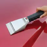 Efficient 12V Electric Heated Ice Scraper 7 72485 0b7293