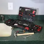 118-Piece Repair Kit with Durable Case 7 74572 db6dda