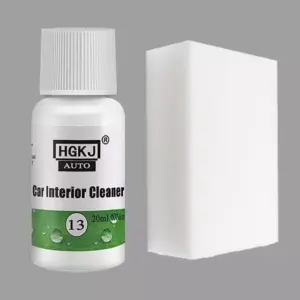 Car Interior Leather & Upholstery Concentrated Cleaner Spray