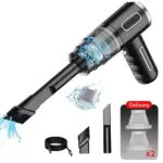 Wireless Portable Car Vacuum Cleaner 6 74842 1318b5