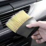 Compact Car Interior Soft Brush for Dashboard & Air Outlet 5 74931 f288cd