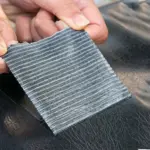 Self-Adhesive PU Leather Repair Tape for Furniture, Car Seats, and More 6 75248 5f4380