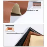 Self-Adhesive PU Leather Repair Tape 7 75288 2b00c2