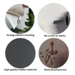Self-Adhesive PU Leather Repair Tape 8 75288 ce266d