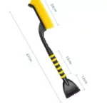 Extendable Snow & Ice Car Shovel with Ergonomic Foam Handle 8 75310 fbc17b