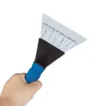 Quick Clean Ice Scraper & Snow Brush for Cars 7 75334 021640
