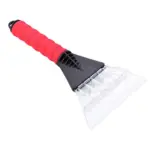 Quick Clean Ice Scraper & Snow Brush for Cars 6 75334 3f2da4