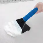 Quick Clean Ice Scraper & Snow Brush for Cars 8 75334 901b5b