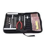46-Piece Quick-Fix Car & Bike Tire Repair Kit 5 75441 105eea