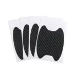 Carbon Fiber Car Door Protective Stickers - 4Pcs/Set 8 75678 18cf95