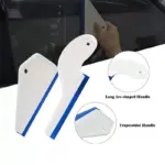 Car Window Silicone Squeegee & Glass Cleaner 6 75876 9b8770