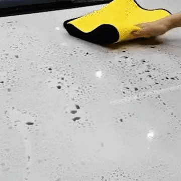 Ultra-Absorbent Microfiber Car Wash and Detailing Towel 10 75965 5a93b8