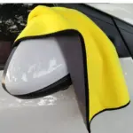 Ultra-Absorbent Microfiber Car Wash and Detailing Towel 6 75965 654c8b