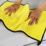Ultra-Absorbent Microfiber Car Wash and Detailing Towel 7 75965 b190e6
