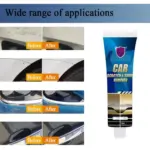 Universal Car Scratch & Swirl Remover - Paint Restoration Wax 6 76097 99f818