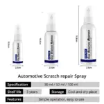 Car Scratch Repair & Protective Paint Spray (30-50ml) 6 76184 8231b3