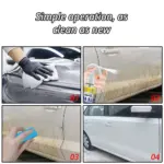 Car Oil, Tar, & Grease Remover Spray - 100ml Solvent-Based Formula 6 76209 94eed4