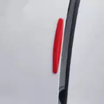 Universal 4-Piece Car Bumper Corner Protector Guard 6 76298 618146