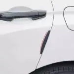 Universal 4-Piece Car Bumper Corner Protector Guard 8 76298 fa9f9a