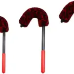 Flexible Wheel Woolies Detailing Brush for Precise Car Rim Cleaning 8 76439 8d5eb6