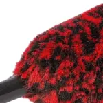 Flexible Wheel Woolies Detailing Brush for Precise Car Rim Cleaning 7 76439 aae26f