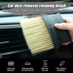 Compact Car Interior Detailing Brush 8 76453 e77858