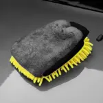 Waterproof Microfiber Chenille Car Wash Glove 4 76469 166650