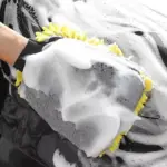 Waterproof Microfiber Chenille Car Wash Glove 5 76469 e1f7f7