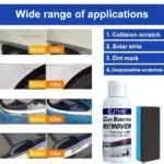 Car Scratch & Swirl Remover Polishing Compound 6 76495 738d23