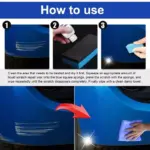 Car Scratch & Swirl Remover Polishing Compound 7 76495 756533