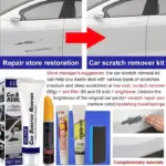 Car Scratch & Swirl Remover Polishing Compound 9 76495 fb3a58