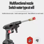 20000mAh High Pressure Car Wash Gun 8 76554 275256