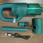 Powerful 50000Pa Wireless Car Vacuum Cleaner 9 76617 5e5025