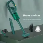 Powerful 50000Pa Wireless Car Vacuum Cleaner 6 76617 74010f