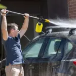 1L High-Pressure Foam Spray Cannon 6 76680 c03783