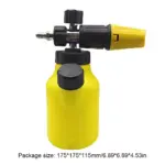 1L High-Pressure Foam Spray Cannon 3 76680 fbd40d