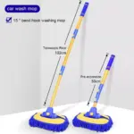 Telescopic Car Cleaning Brush 5 76704 a101ad