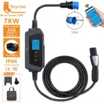 Portable Tesla EV Charger 5 77412 919a38