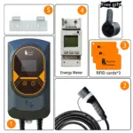 Tesla EV Charging Station 10 77442 cfc47b