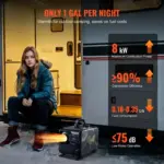 8KW Diesel Air Heater 12V/24V with Bluetooth, Display & CO Alarm 4 77582 bd857d