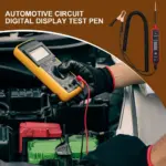 Car Electric Circuit Tester 4-60V DC Voltage & Short Circuit Finder Tool 3 77613 17ed81