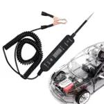 Car Electric Circuit Tester 4-60V DC Voltage & Short Circuit Finder Tool 8 77613 79d4b3