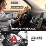 Bluetooth 5.4 AUX Car Adapter with Dual Mics & Noise Cancellation 5 77727 5339b8