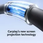 Super Fast 60W USB-C PD Telescopic Car Charging Cable for iPhone & Android 5 77815 01f820