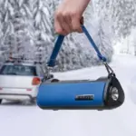 Portable Multi-Function Car Air Pump Inflator with LED Light for Outdoor Use 7 78063 e52991