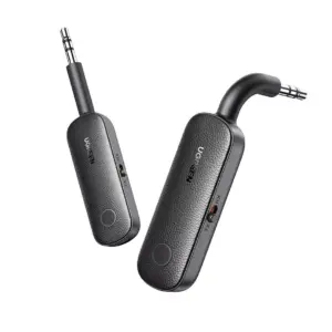 2-in-1 Bluetooth 5.0 AUX Adapter
