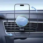 Magnetic Wireless Car Charger Mount with 15W Fast Charging 8 78182 70cd7e
