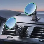 Magnetic Wireless Car Charger Mount with 15W Fast Charging 4 78182 a3901f